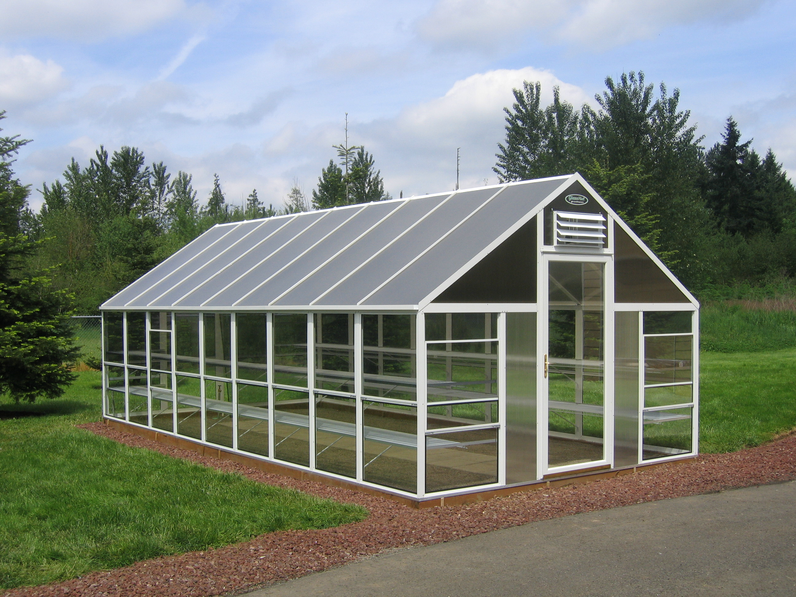 COMMERCIAL GREENHOUSE DELIVERY